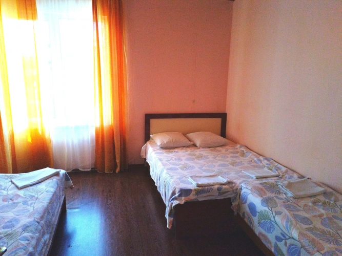 Economy Quadruple room