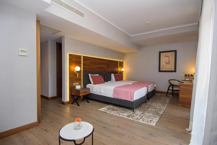 Фотография номера гостиницы Tiflis Palace