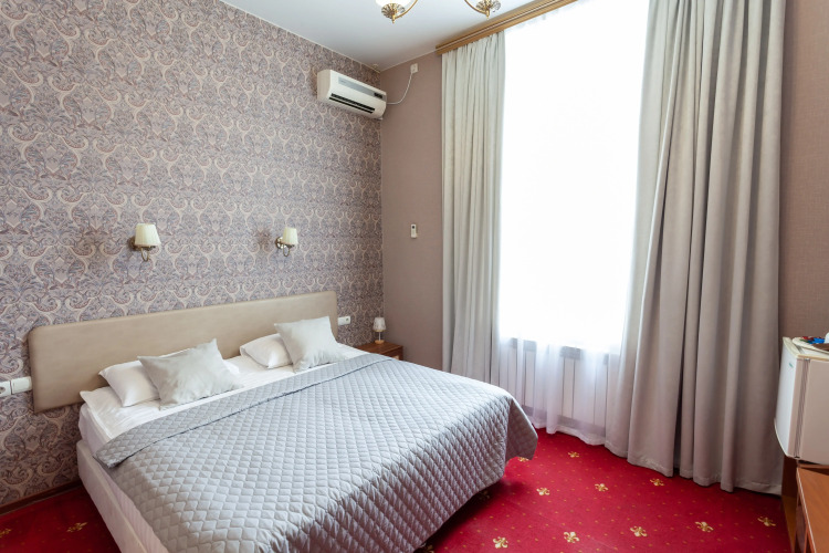 Фотография номера гостиницы Космос