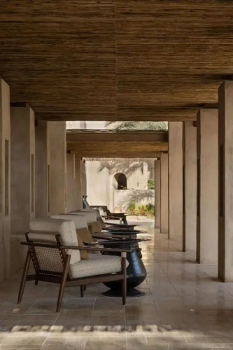 Bab Al Shams Desert Resort And Spa photo 26