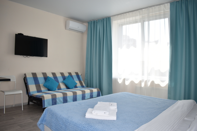Фотография номера квартиры Апарт-отель Apartel