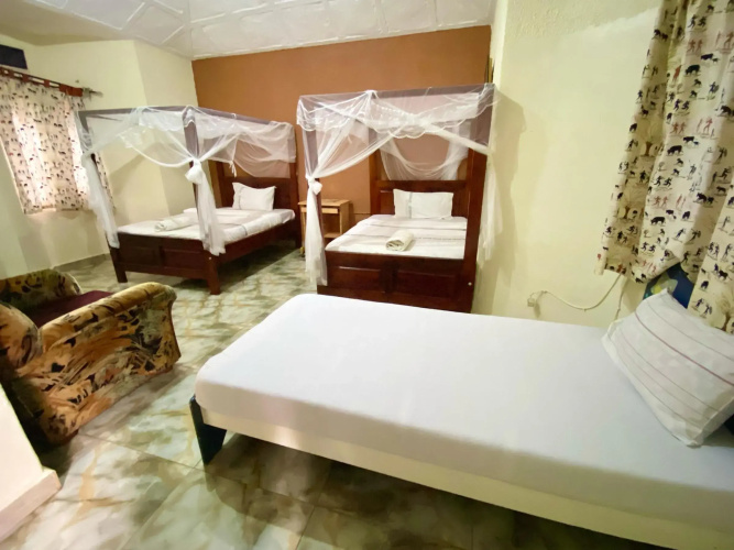 Gorilla Africa Guest House