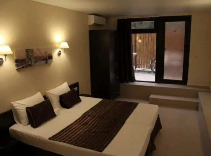 Фотография номера гостиницы Терраса