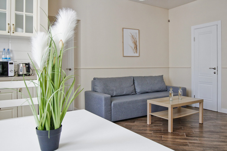 Фотография номера квартиры Апартаменты