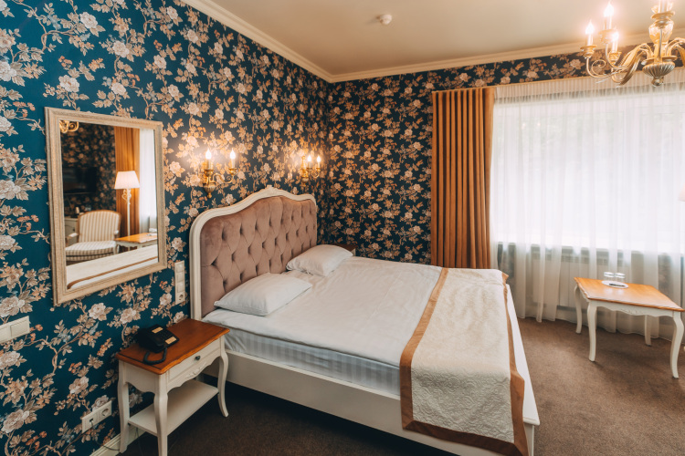 Фотография номера гостиницы Усадьба