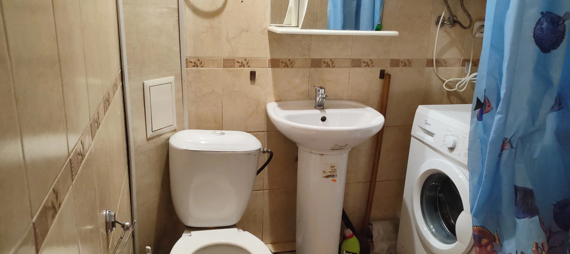 V Tsentre Goroda Sukhum Flat