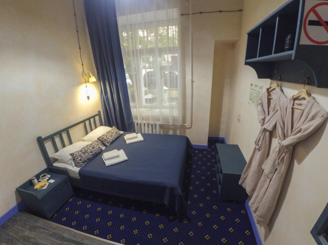 Фотография номера гостиницы Отель Barista Bed&Breakfast