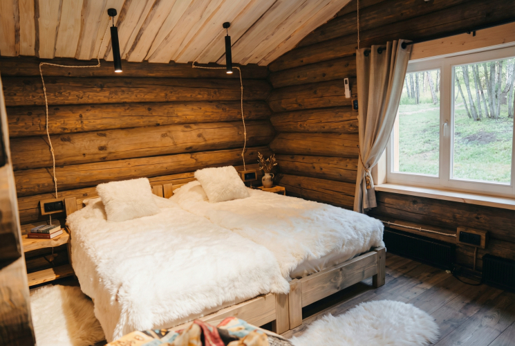 Фотография номера Коттеджа Частный Дом Кировская 11 B