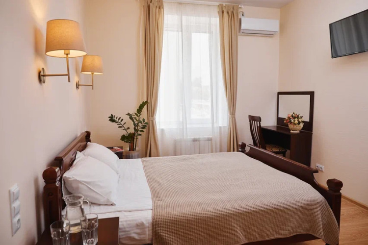 Фотография номера гостиницы Айсберг