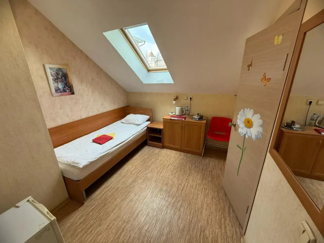 Фотография номера гостиницы Кристайл