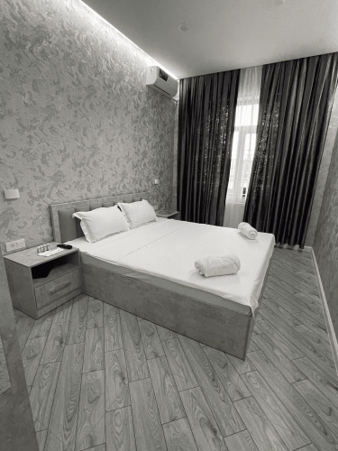 Economy Double room with view