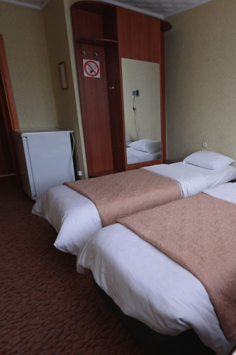 Фотография номера гостиницы Северо-восток