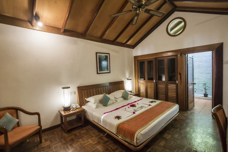 Sunset Beach Double Villa