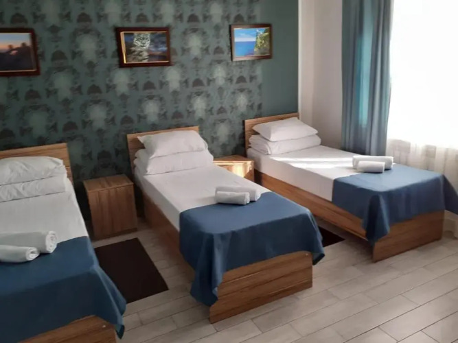 Фотография номера гостиницы Бутик-отель 19