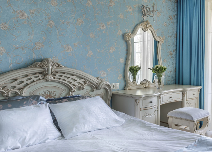 Фотография номера квартиры Апартаменты Саквояж с видом на Площадь Победы