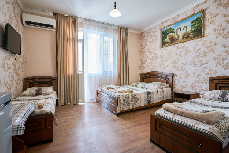 Фотография номера гостевого дома София