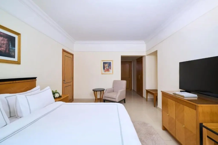 Deluxe room