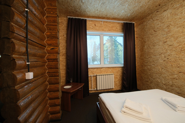 Фотография номера гостиницы Сибирь