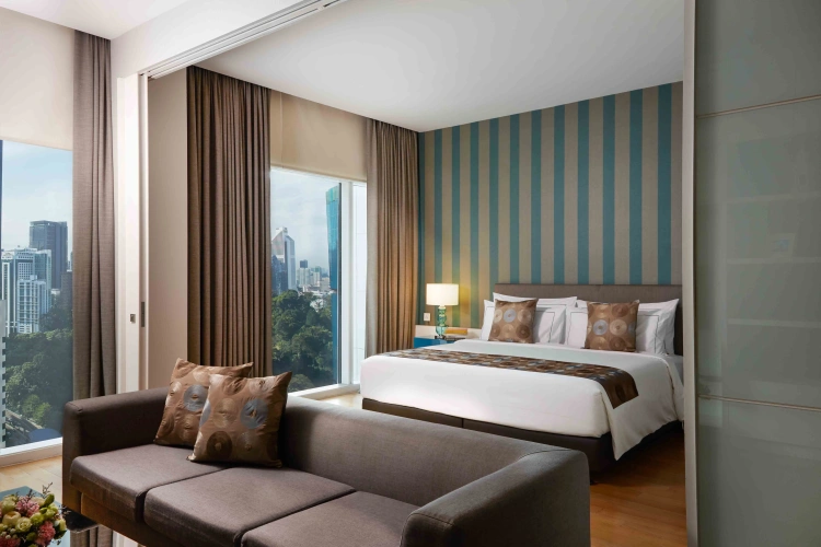 2 Bedrooms Superior Apartment