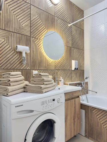 Фотография номера квартиры Квартира Двухкомнатная на Беговойвой