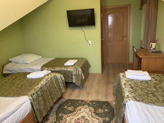 Фотография номера гостиницы Династия