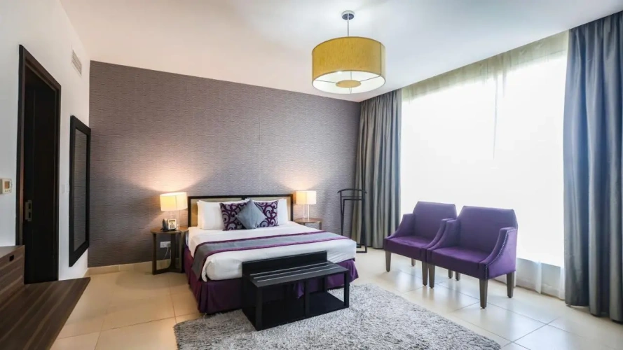 1 Bedroom Standard Apartment