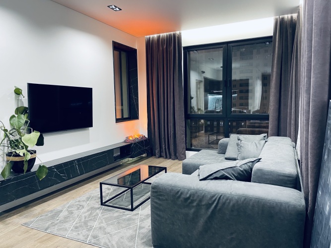 Фотография номера квартиры Апартаменты Grandhouse