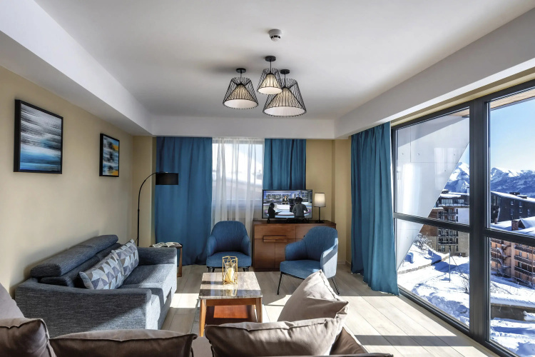 Фотография номера гостиницы Residence Gudauri Hills