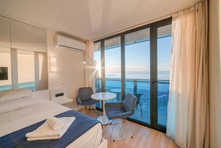 Фотография номера квартиры Апартаменты Grand City Batumi