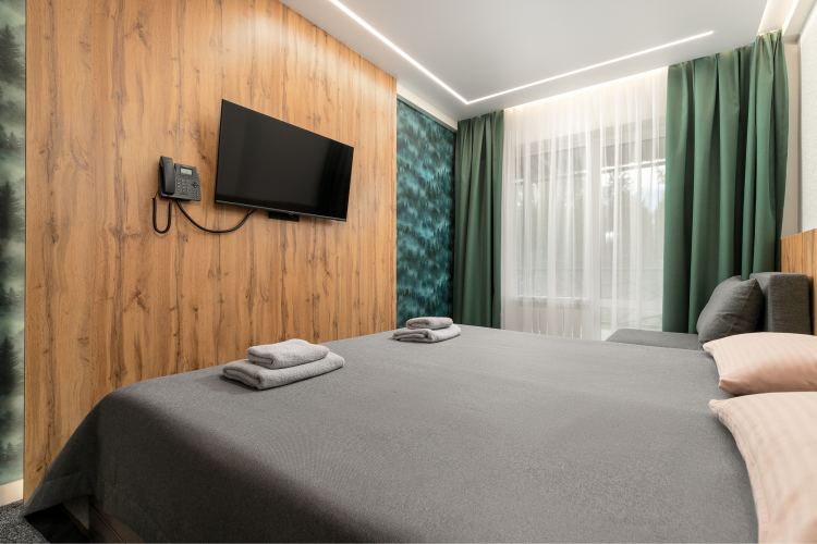 Фотография номера гостиницы Ольга