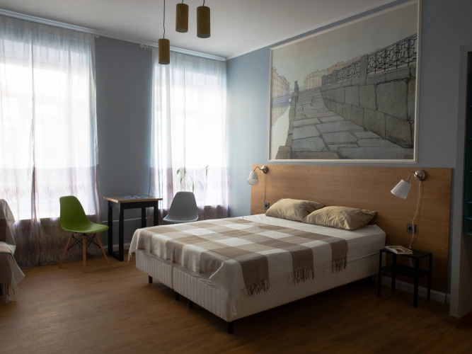 Фотография номера гостевого дома Коломна