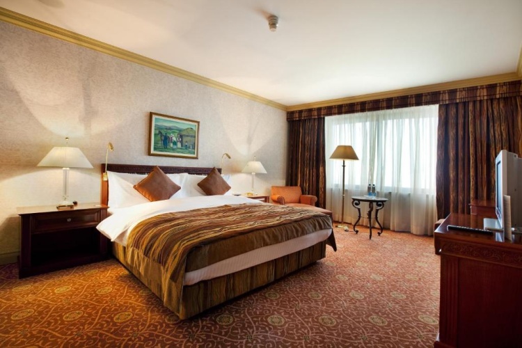 Classic Club Lounge Access Double room