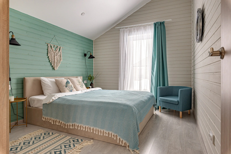 Фотография номера Коттеджа Частный Дом Simple Life Home 179