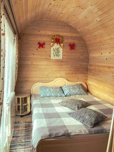 Фотография номера гостиницы Уральский Теремок