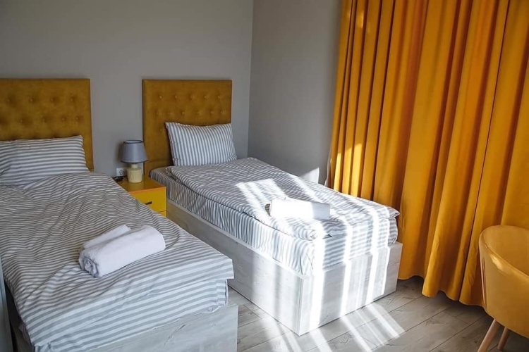 Standard Single room
