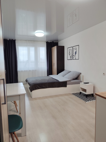 Фотография номера квартиры Квартира Уютная студия