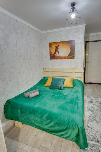 Фотография номера квартиры Квартира Удобная студия на Розыбакиева–Утепова