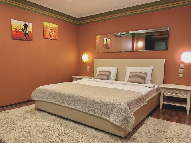 Фотография номера гостиницы Пражский Клуб