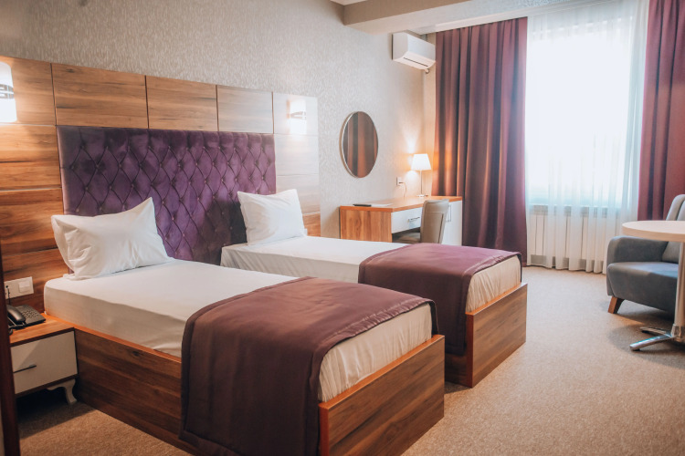 Фотография номера гостиницы Royal Sapphire