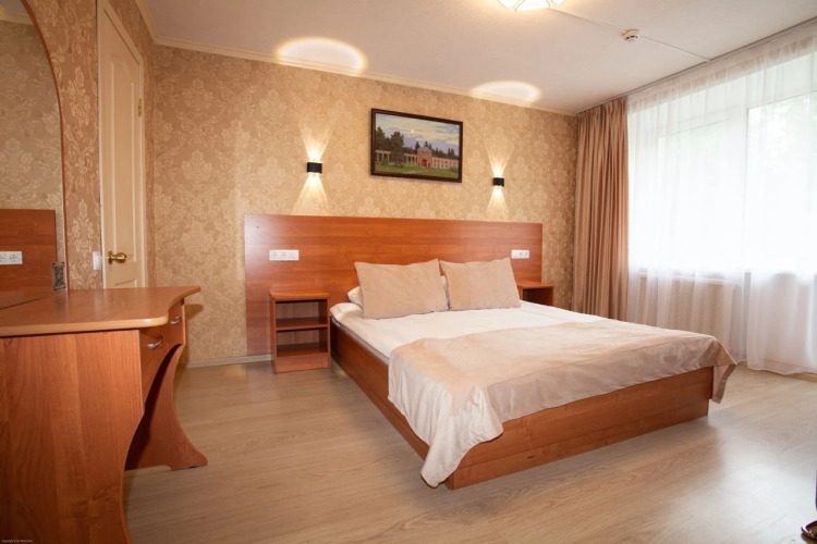 Фотография номера базы отдыха Волжский прибой