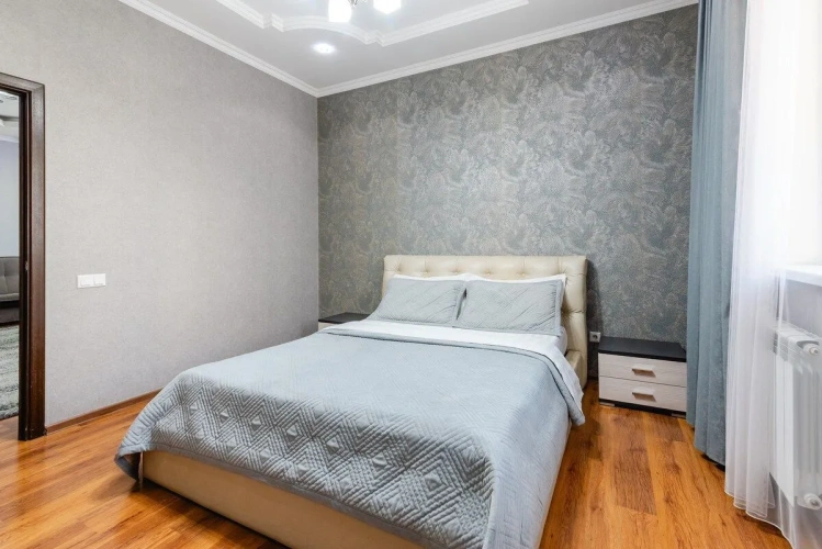 V Zhk Mega Tower Almaty Flat