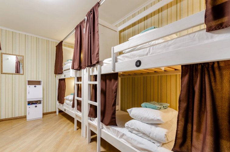 Sun City 3 Hostel