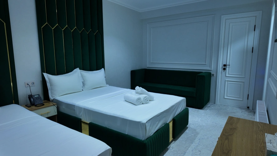 Deluxe room