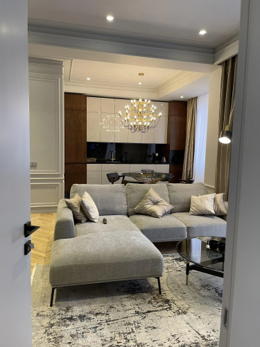 Фотография номера квартиры Апартаменты Gold