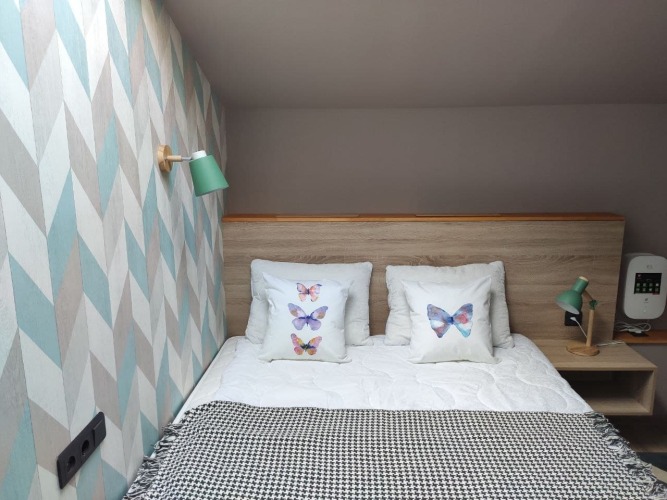 Фотография номера апарт отеля Семейный отель с кухней Чук&Гек