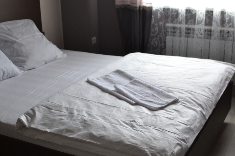 Фотография номера гостиницы Рябинка