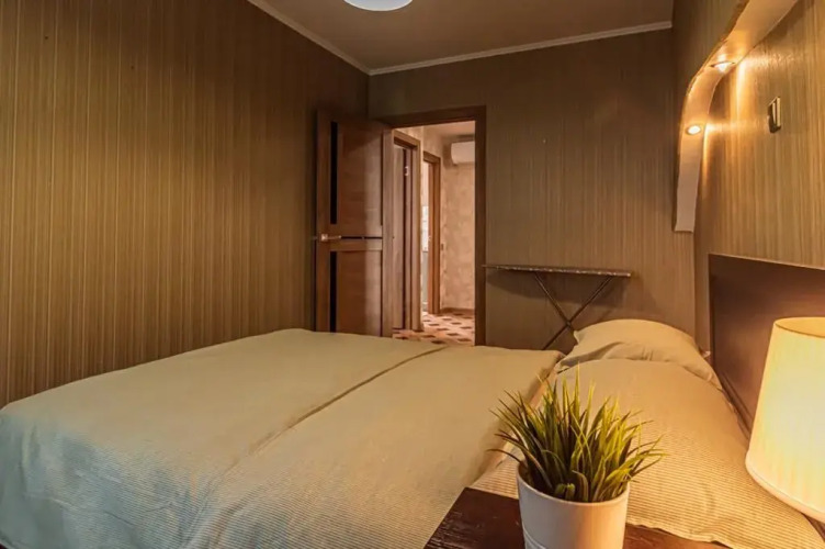 Фотография номера квартиры Апартаменты 2-к квартира на Аэродромной 72а