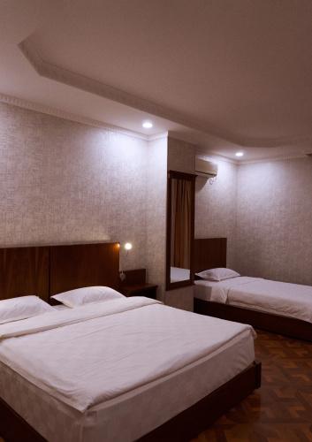 Фотография номера гостиницы Omar Khayyam Hotel