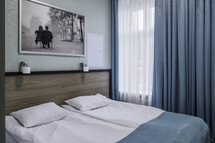 Фотография номера гостиницы СПБ Вергаз