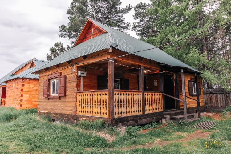 Фотография номера гостевого дома Семейный